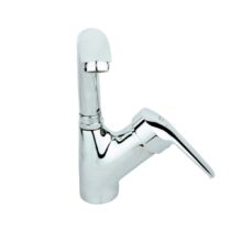 14485شیر روشویی متحرک راسان مدل پارمیس