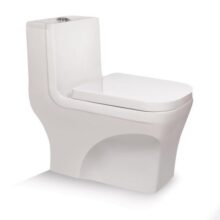 توالت فرنگی مروارید مدل کاتیا 72