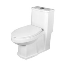 توالت فرنگی مروارید مدل رومینا 69
