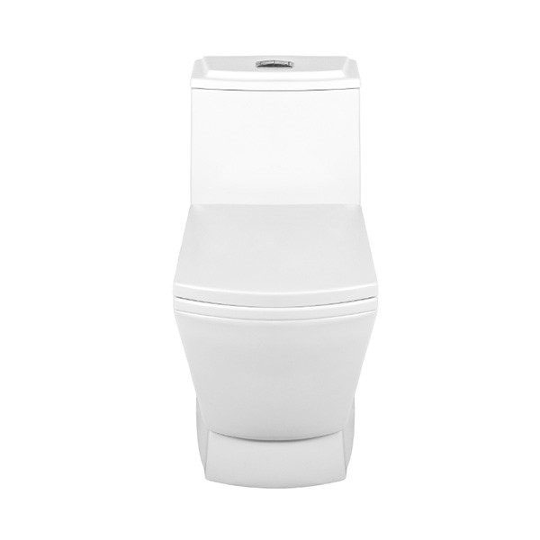 توالت فرنگی مروارید مدل مگا