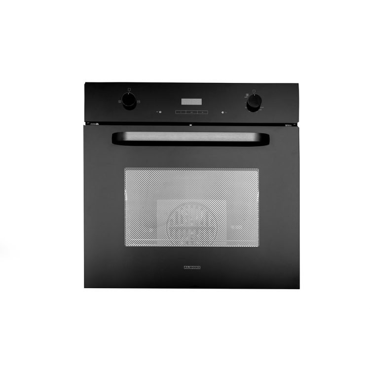 فر برقی-گازی توکار استیل البرز مدل FGE50