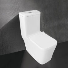 توالت فرنگی مروارید مدل آلفا 72