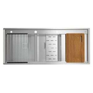 سینک کن توکار مدل BCN306