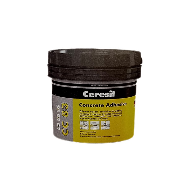 چسب بتن سرزیت هنکل مدل Henkel Ceresit CC83