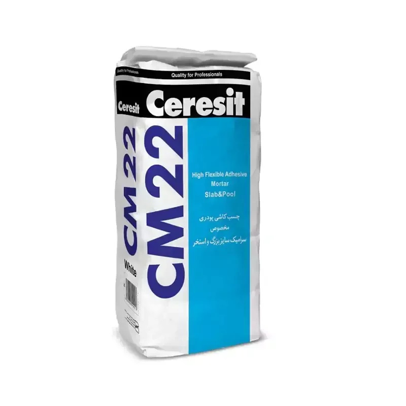 چسب کاشی پودری سرزیت هنکل مدل Henkel Ceresit CM22